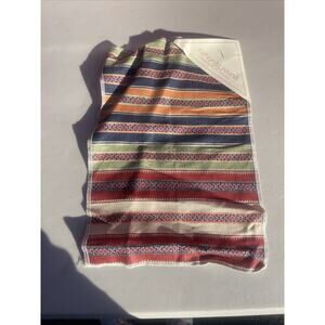 Kathryn M Ireland Ottoman Stripe Fabric Sample – Designer